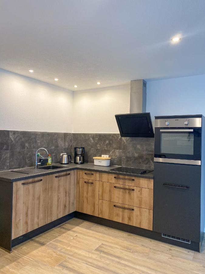 Appartements Emilia Ehrwald Exteriér fotografie