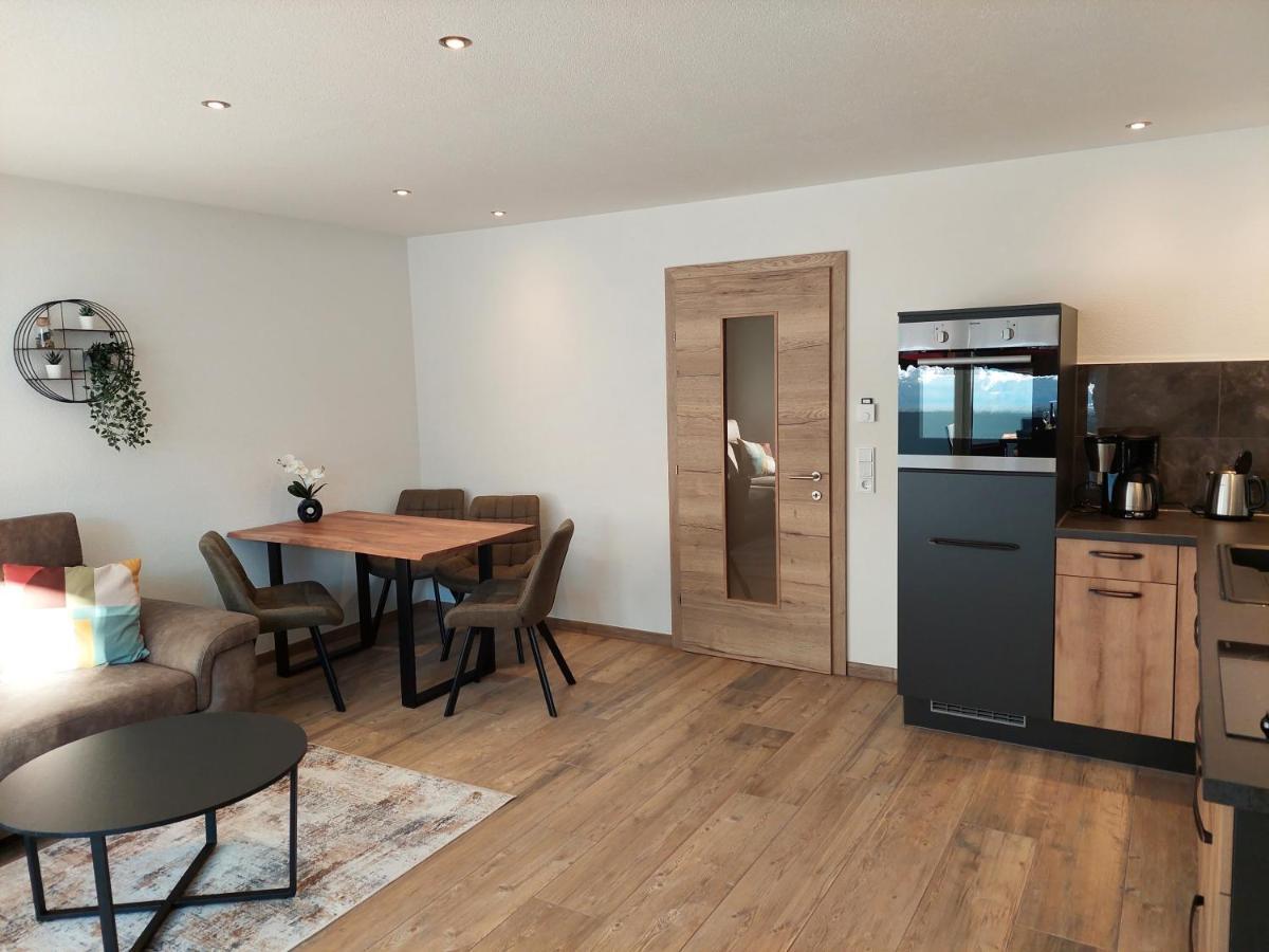 Appartements Emilia Ehrwald Exteriér fotografie