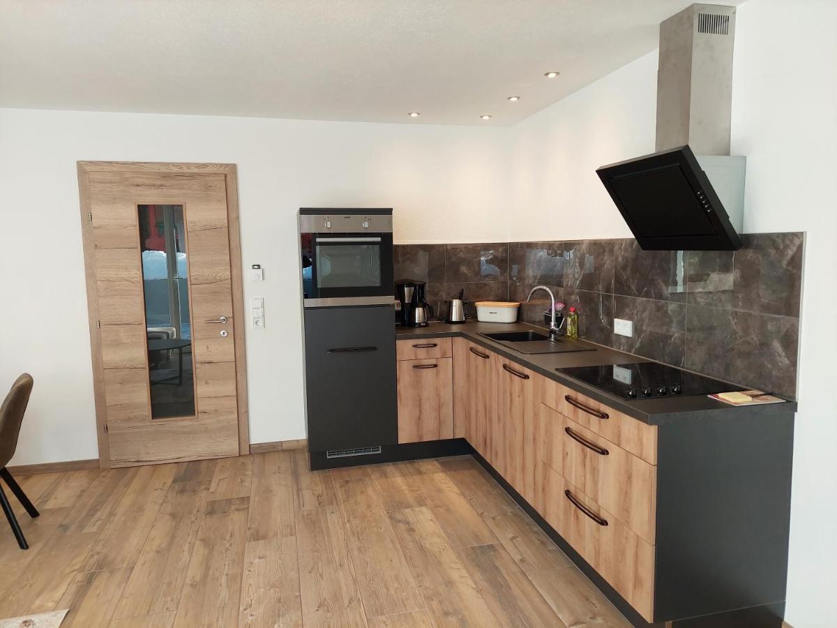 Appartements Emilia Ehrwald Exteriér fotografie