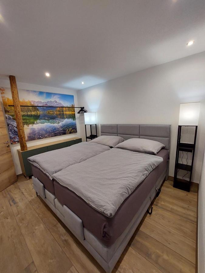 Appartements Emilia Ehrwald Exteriér fotografie