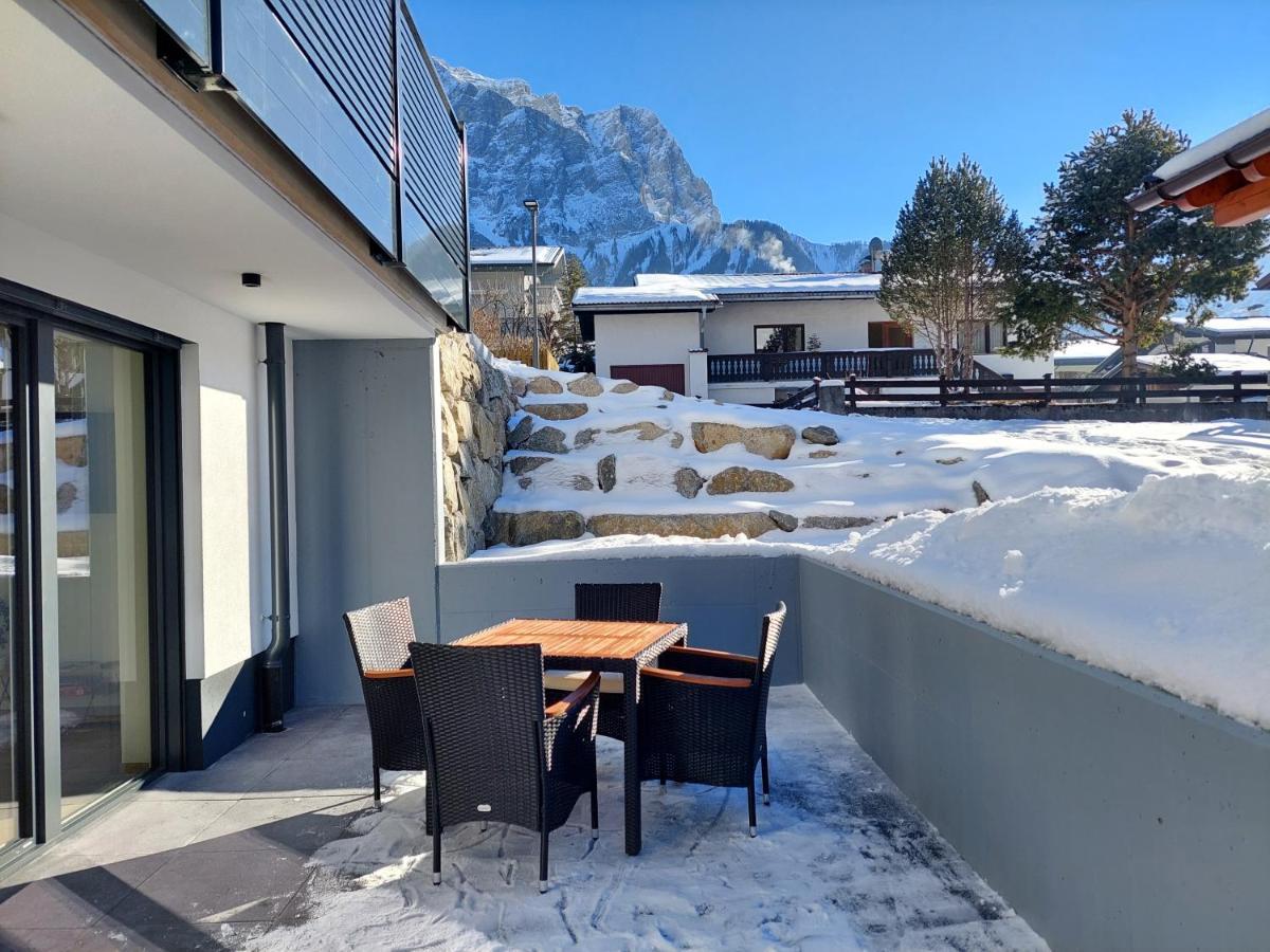 Appartements Emilia Ehrwald Exteriér fotografie