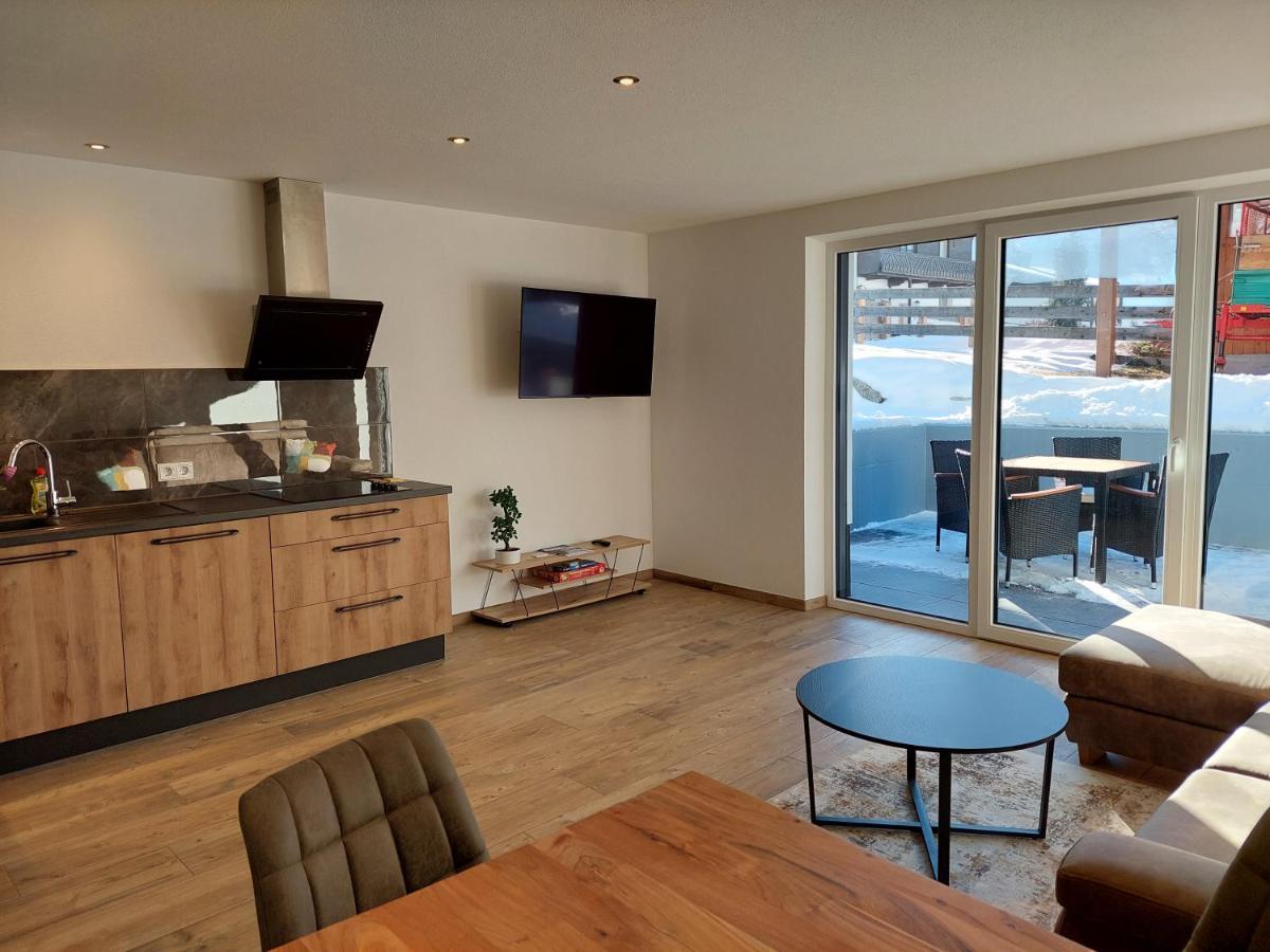 Appartements Emilia Ehrwald Exteriér fotografie