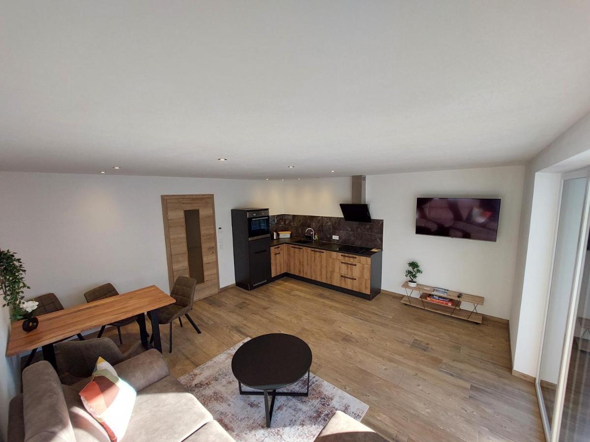 Appartements Emilia Ehrwald Exteriér fotografie