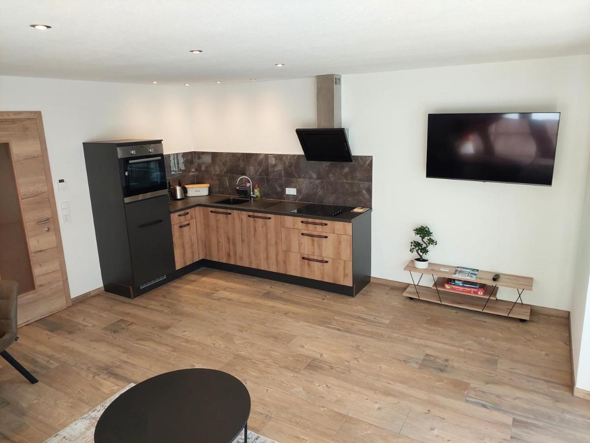 Appartements Emilia Ehrwald Exteriér fotografie