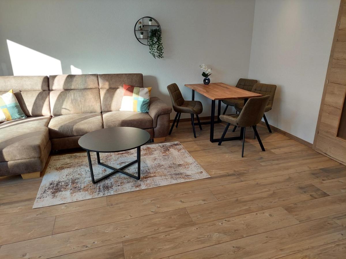 Appartements Emilia Ehrwald Exteriér fotografie